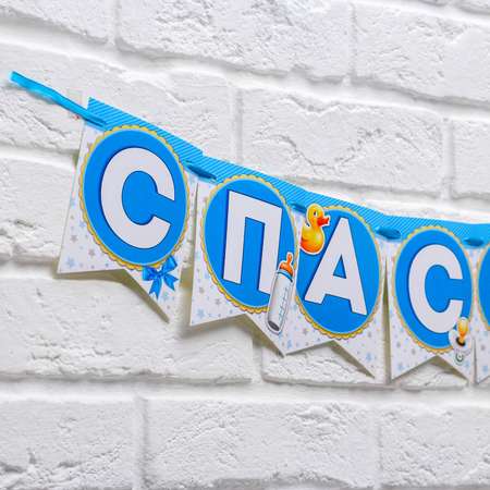 Гирлянды Страна карнавалия Спасибо за сына