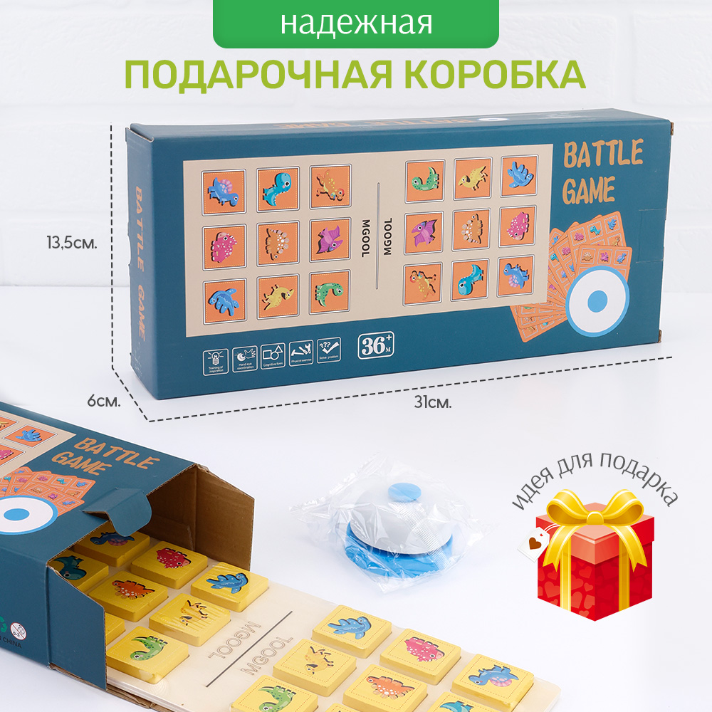 Настольная игра TIPTOPOLIS - фото 6