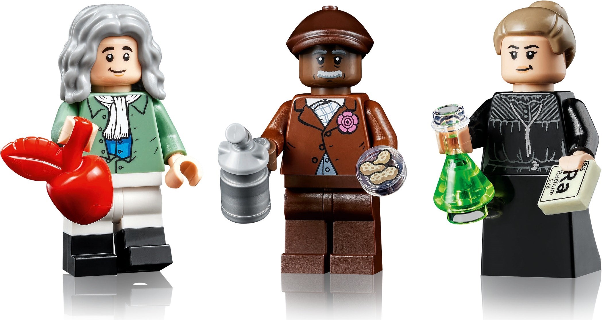 Конструктор LEGO Ideas 21355 879 дет. - фото 8