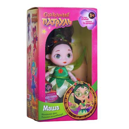 Кукла модельная Сказочный патруль Фея Маша