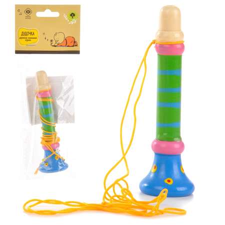Игрушка музыкальная Фабрика Фантазий труба