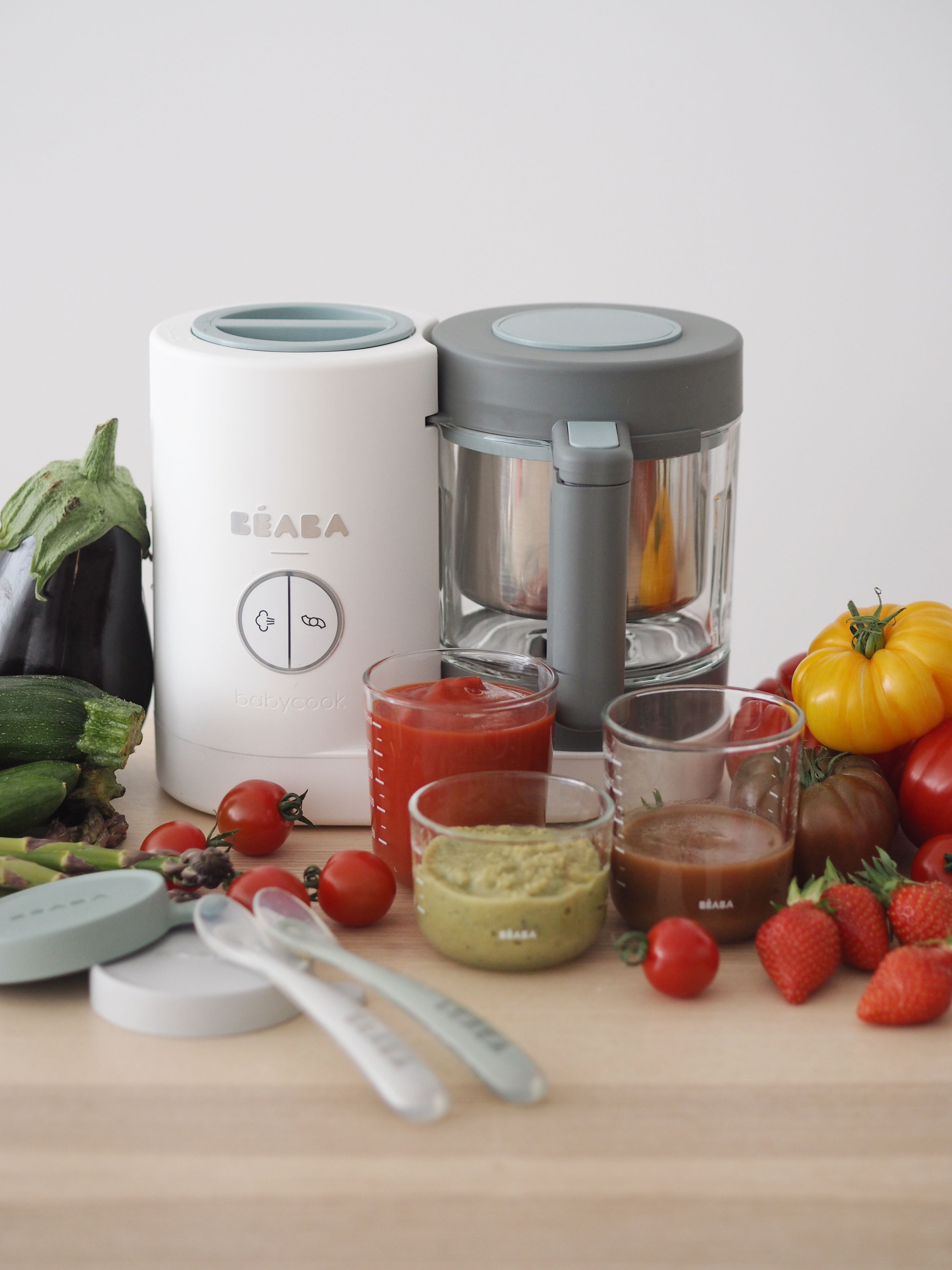 Пароварка-блендер BEABA - фото 11