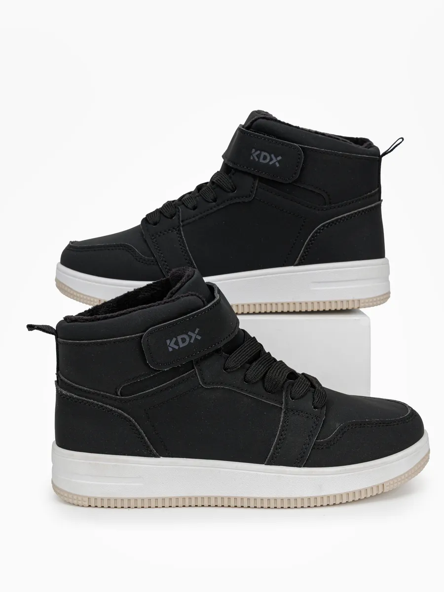 Ботинки KDX DLN-06 black - фото 5