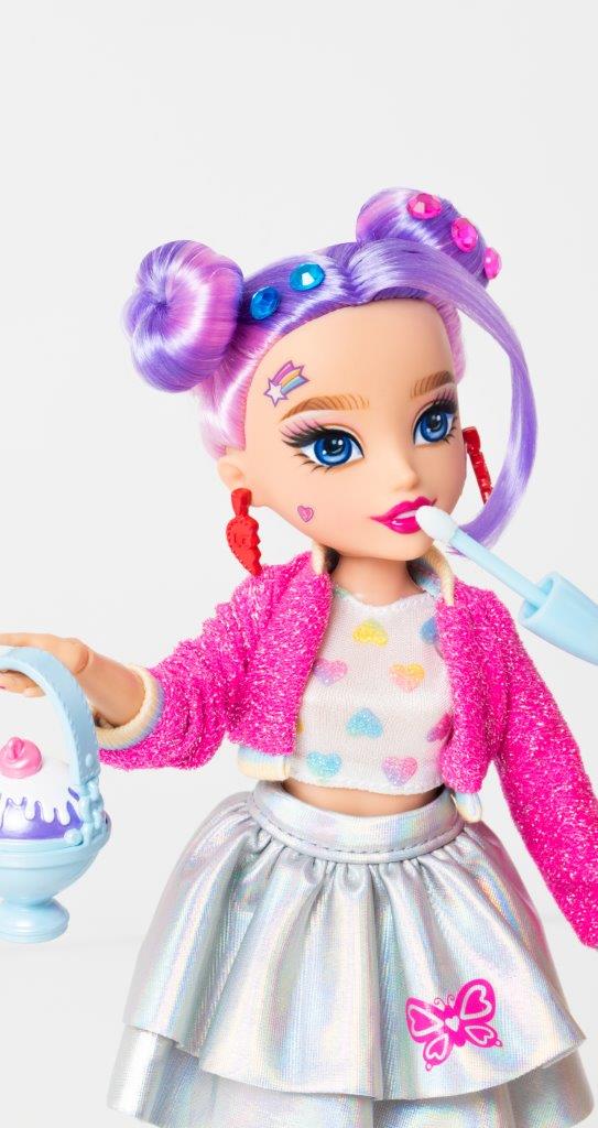 Кукла модельная GLO-UP girls FAR83012 - фото 16