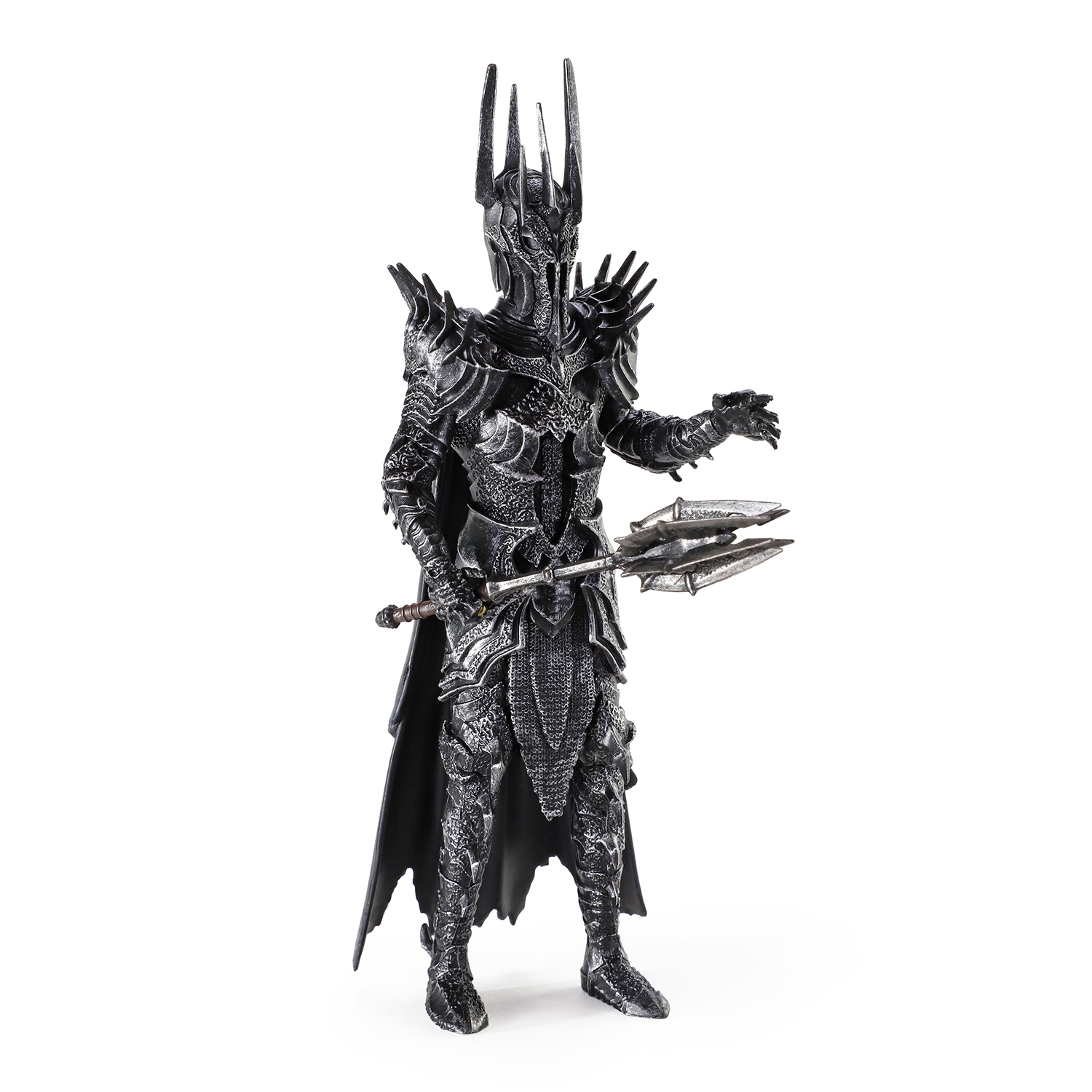 Фигурка The Lord of the Rings Bendyfig Саурон 19 см гибкая - фото 2