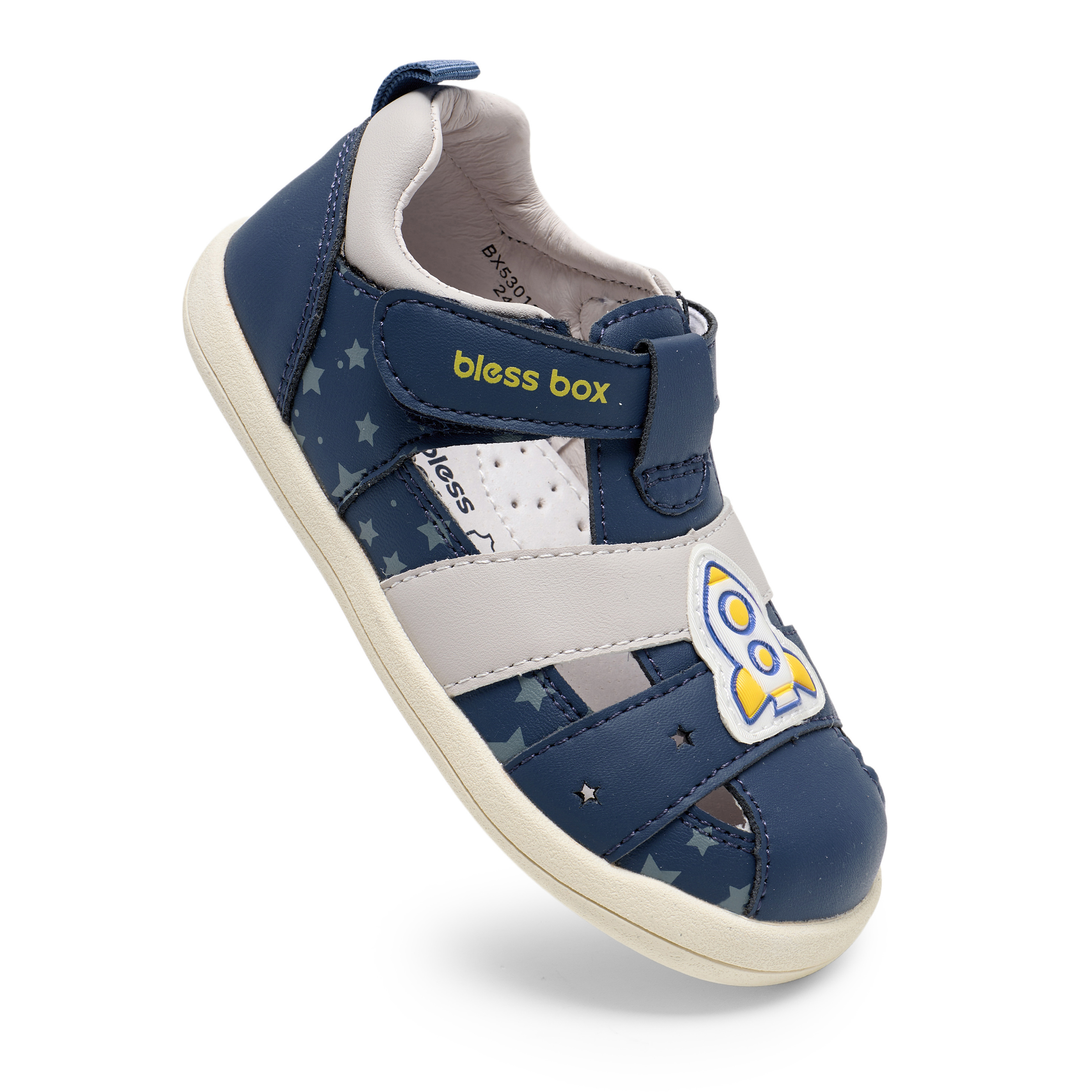 Сандалии BLESSBOX BX53013B - фото 4