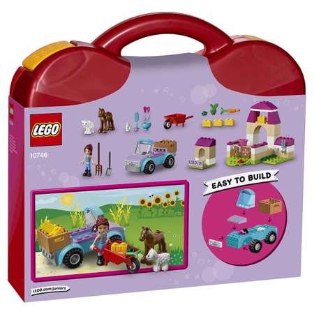 Конструктор LEGO Juniors блочный