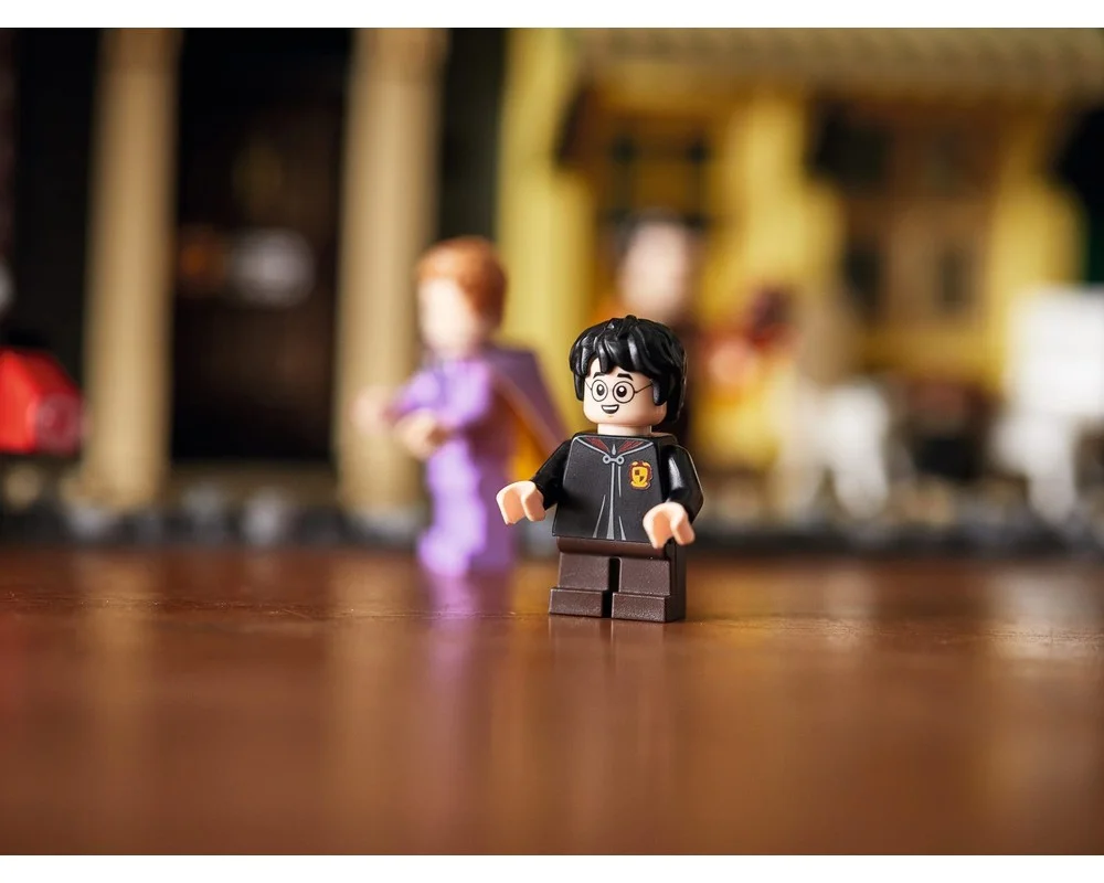 Конструктор LEGO Harry Potter 75978 5475 дет. - фото 35