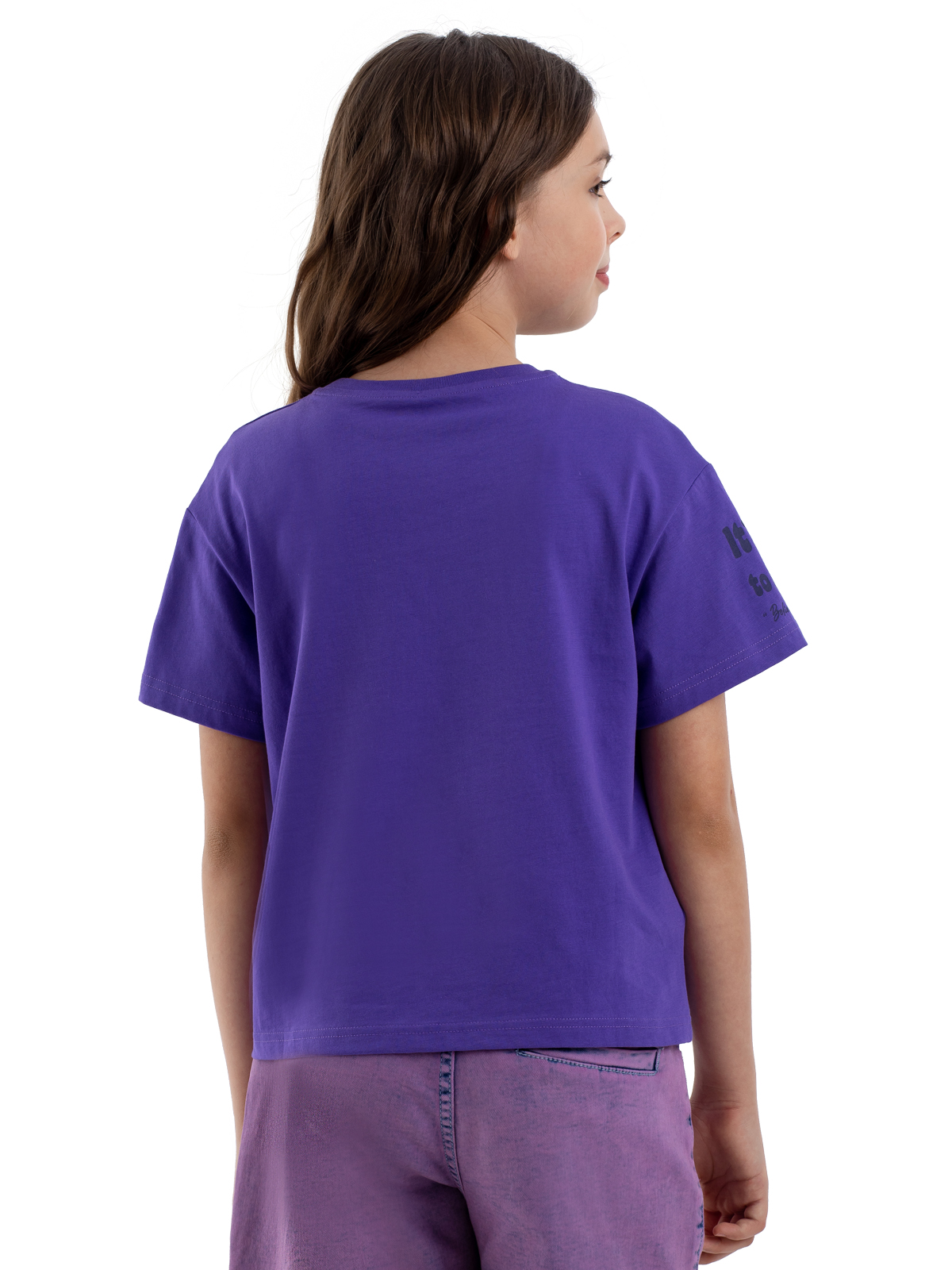 Футболка Kapika LJGCT01-V2 - фото 3