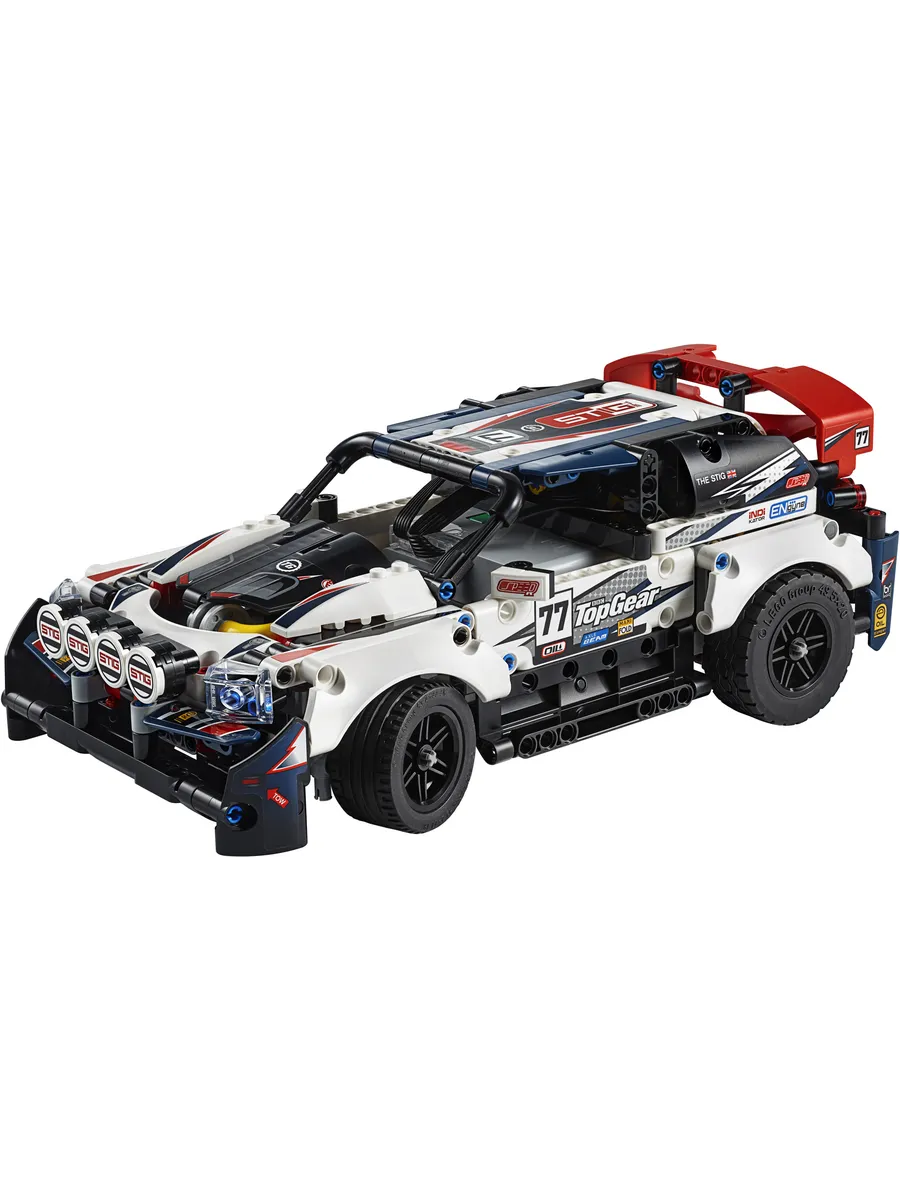 Конструктор LEGO Technic 463 дет. - фото 2