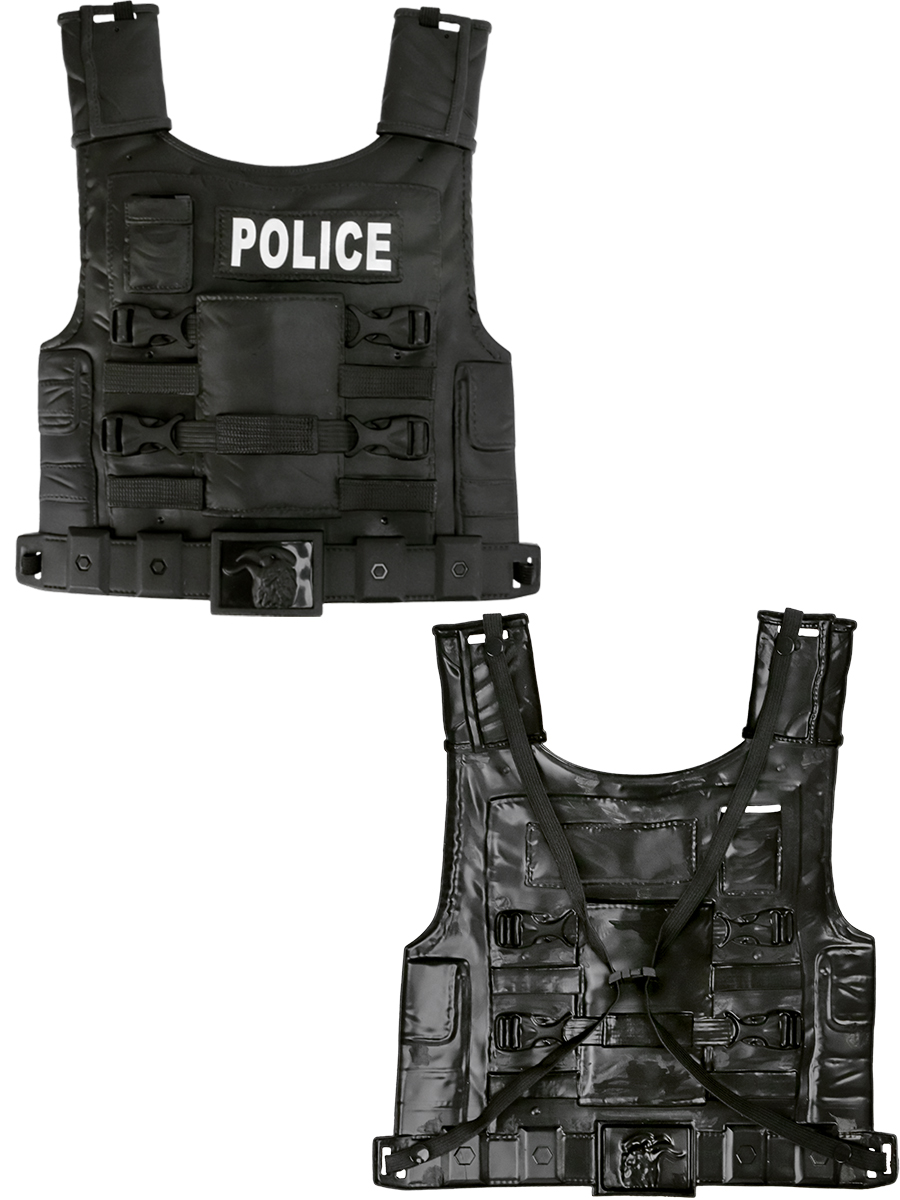 Игрушка Рыжий кот Полицейский 7 предм. - фото 2