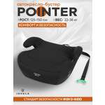 Автокресло Indigo Pointer 3 (22-36 кг) черный