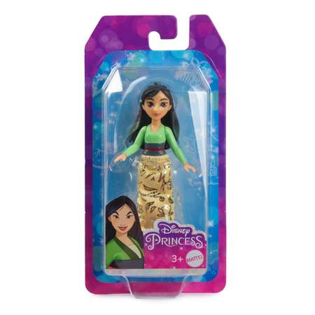 Кукла мини Disney Princess