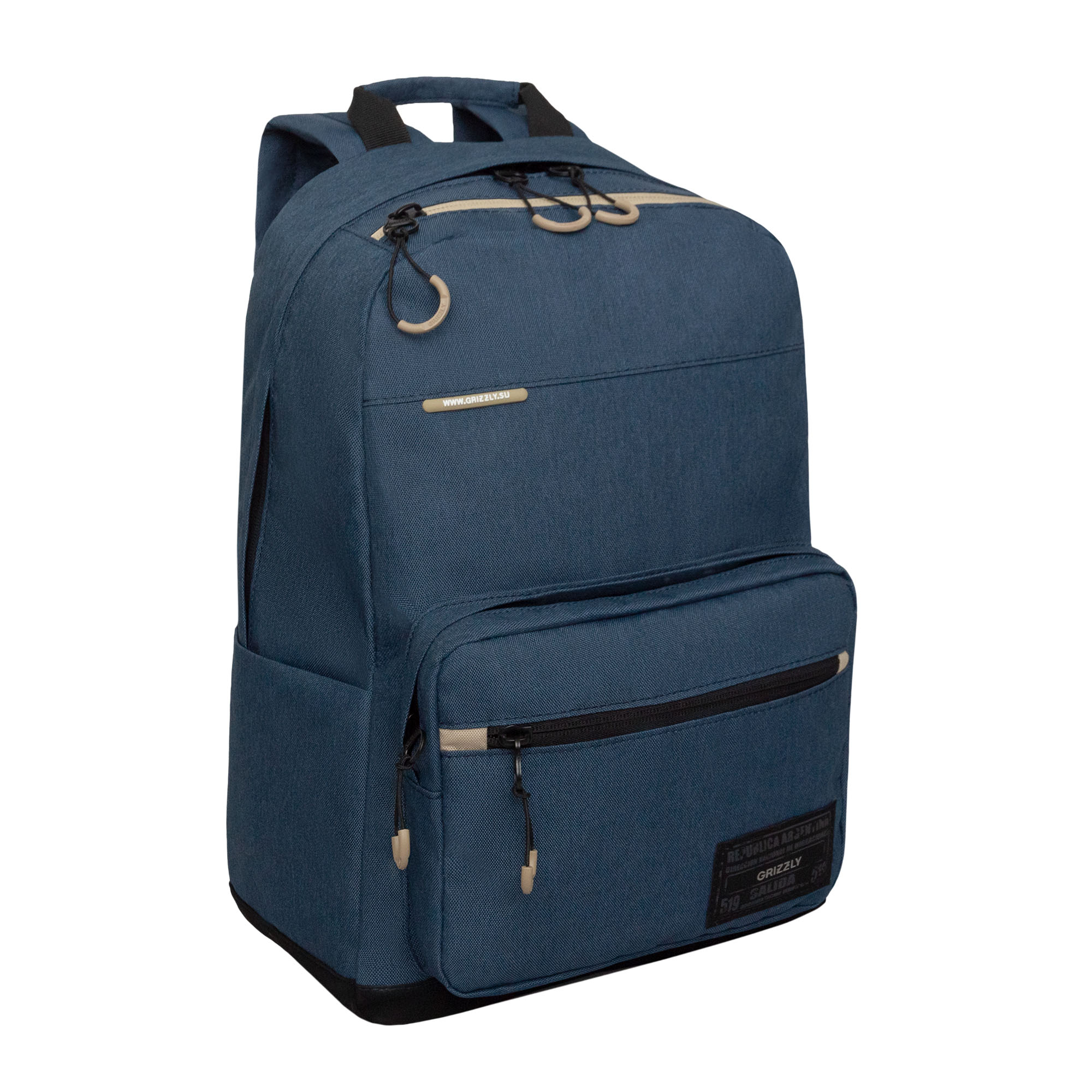 Рюкзак Grizzly мужской - фото 2