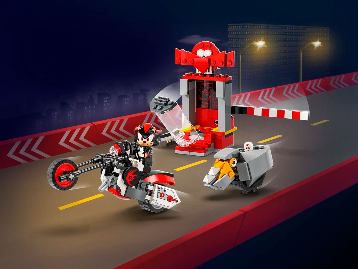 Конструктор LEGO Sonic the Hedgehog 76995 196 дет. - фото 3