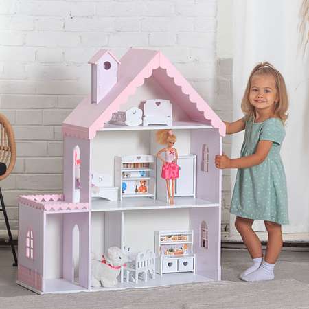 Домик для кукол Pema kids