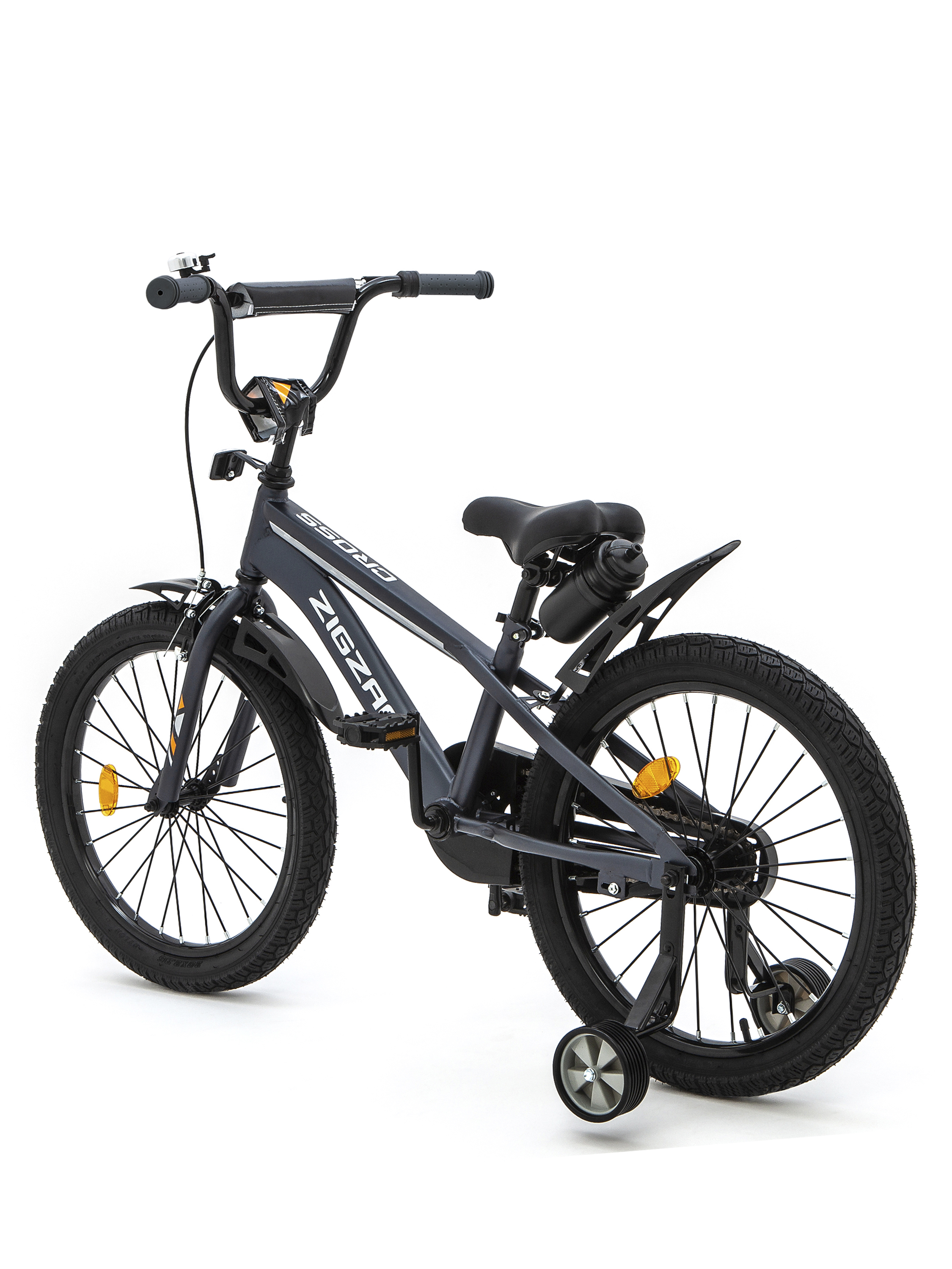 Двухколесный велосипед ZigZag 20 дюймов - фото 6