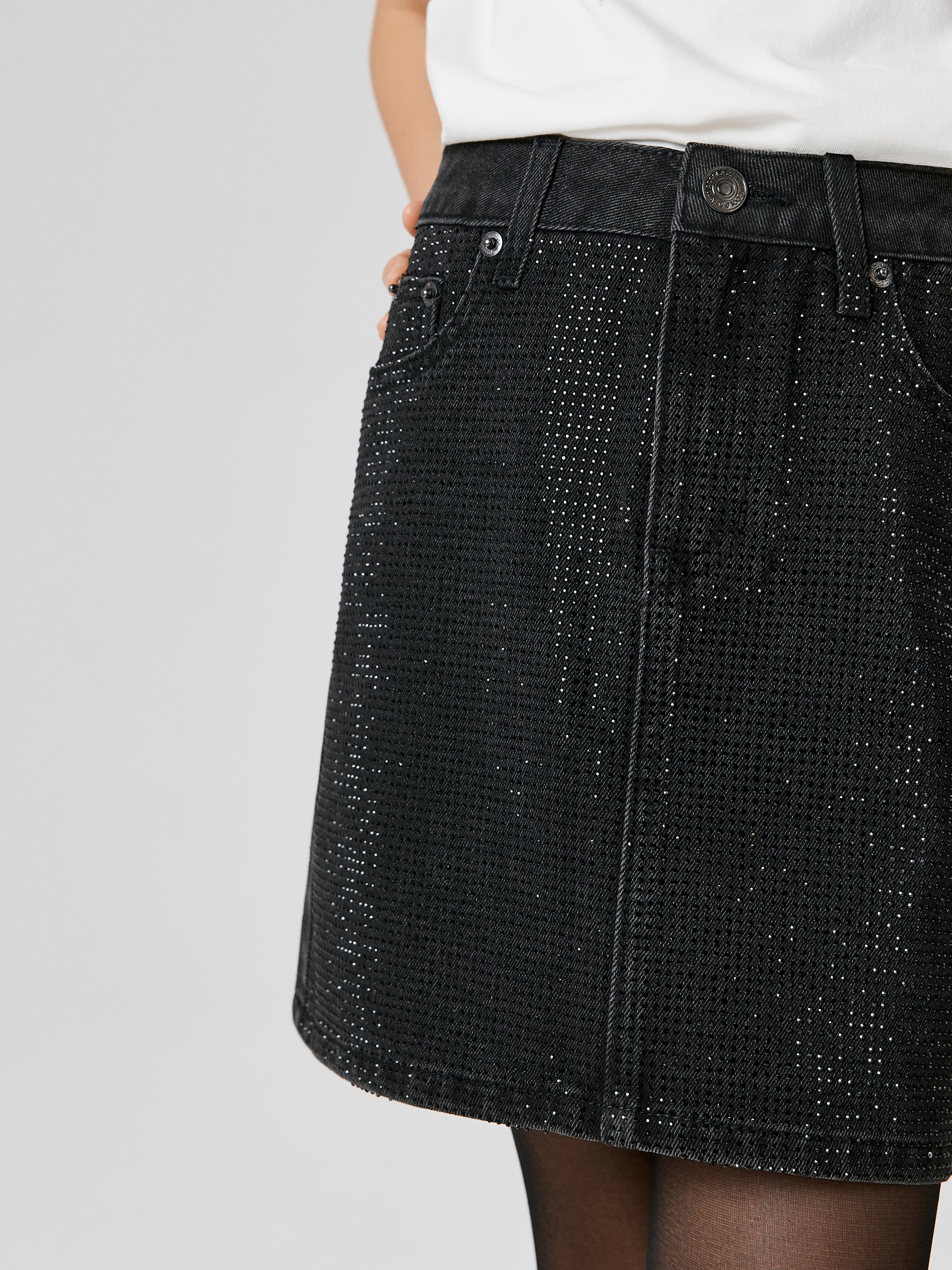 Юбка Acoola 20240560002_0093220 - фото 6