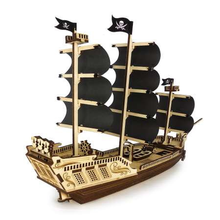 Конструктор AltairToys деревянный
