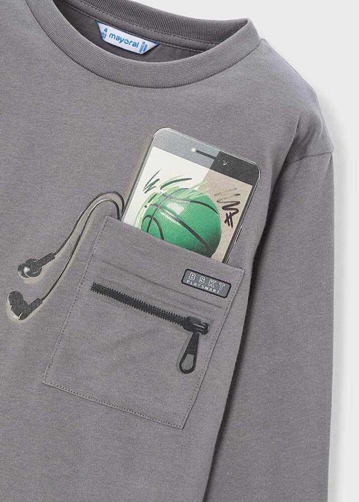 Джемпер Mayoral 4078/90 - фото 3