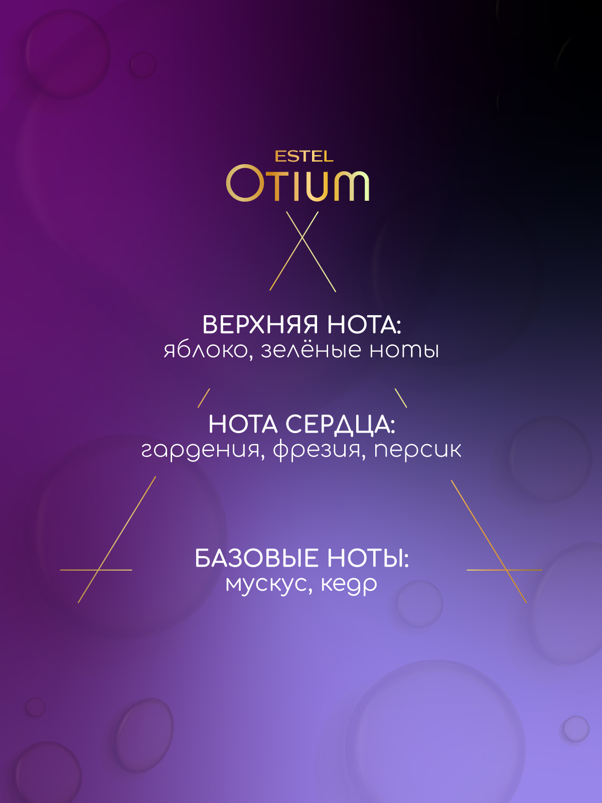 Бальзам ESTEL OTIUM VOLUME для объема 200 мл - фото 5