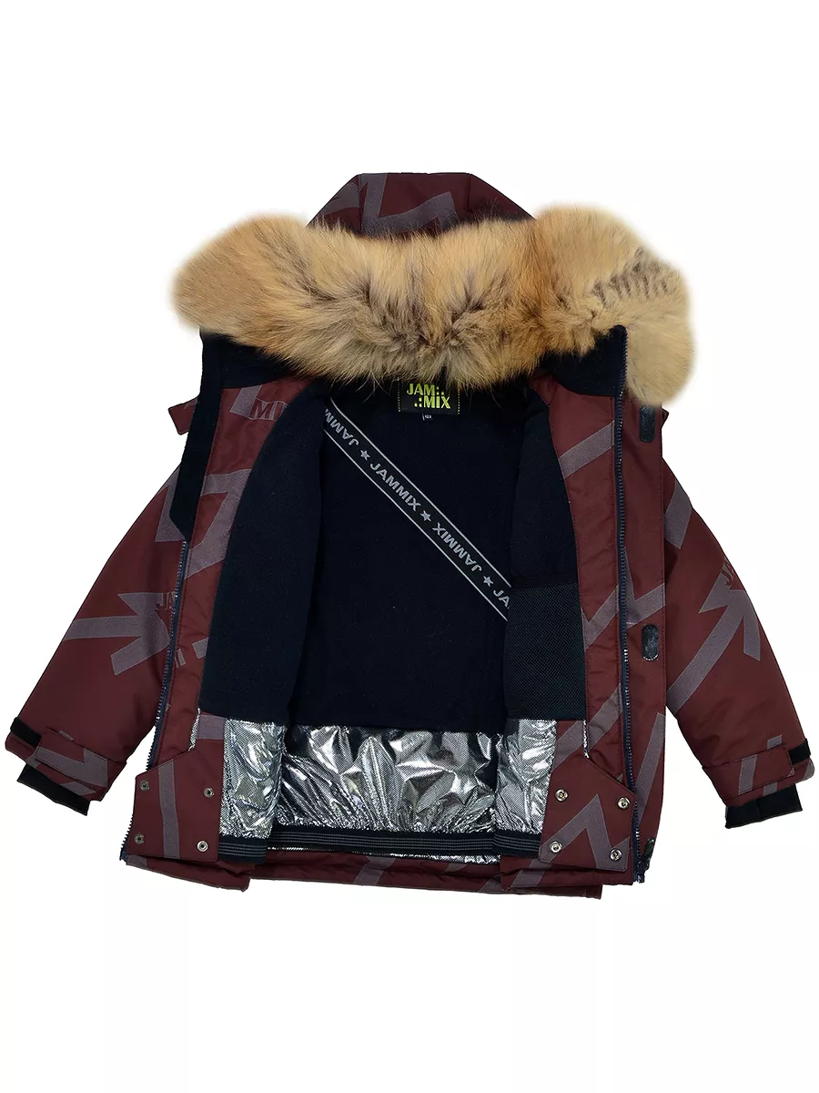 Куртка JAM MIX КД-736/1 - фото 6