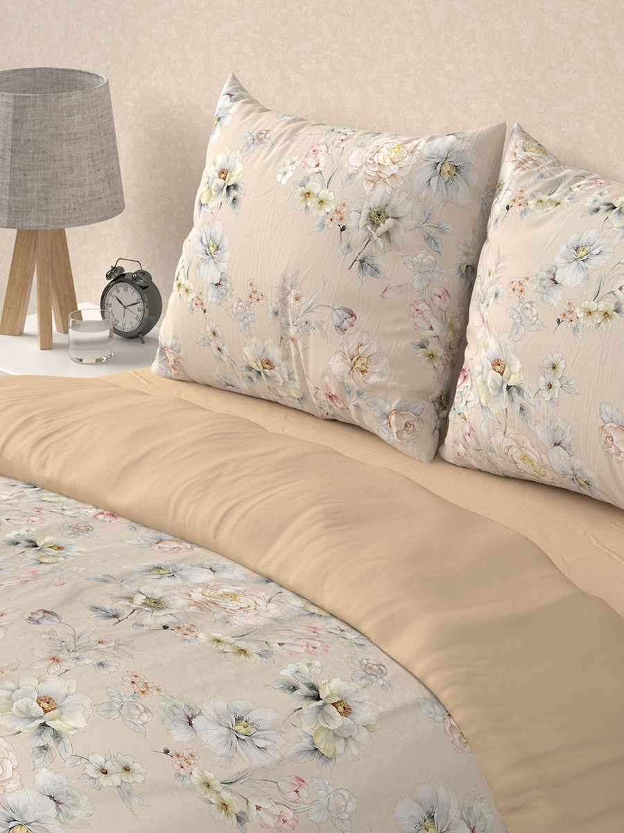 Комплект постельного белья BRAVO Нари двуспальный 4 предм. - фото 3