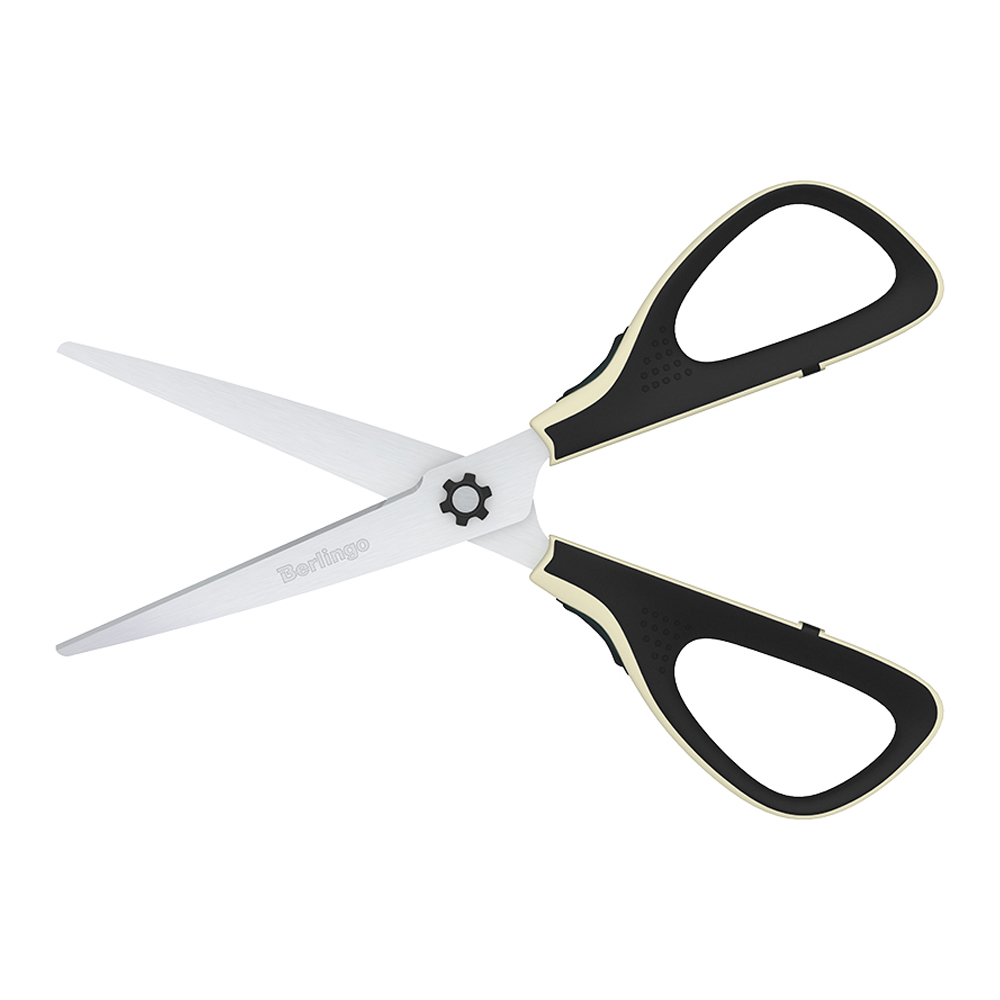 Ножницы канцелярские BERLINGO - фото 3
