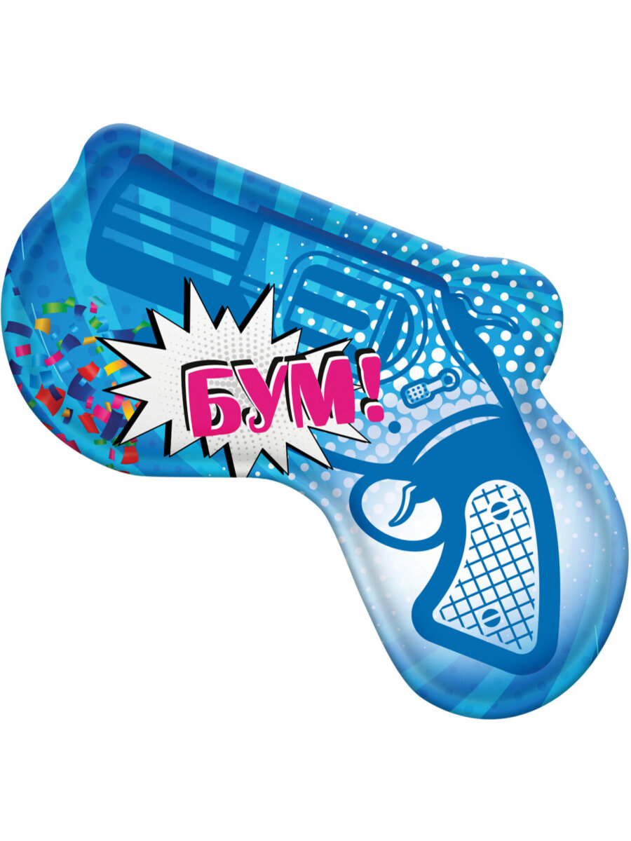 Хлопушка Золотая сказка - фото 6