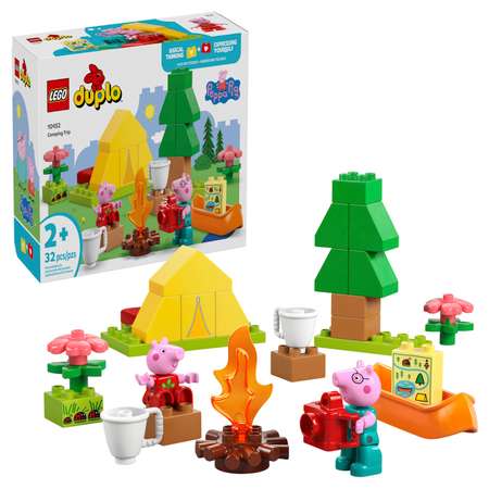 Конструктор LEGO DUPLO блочный