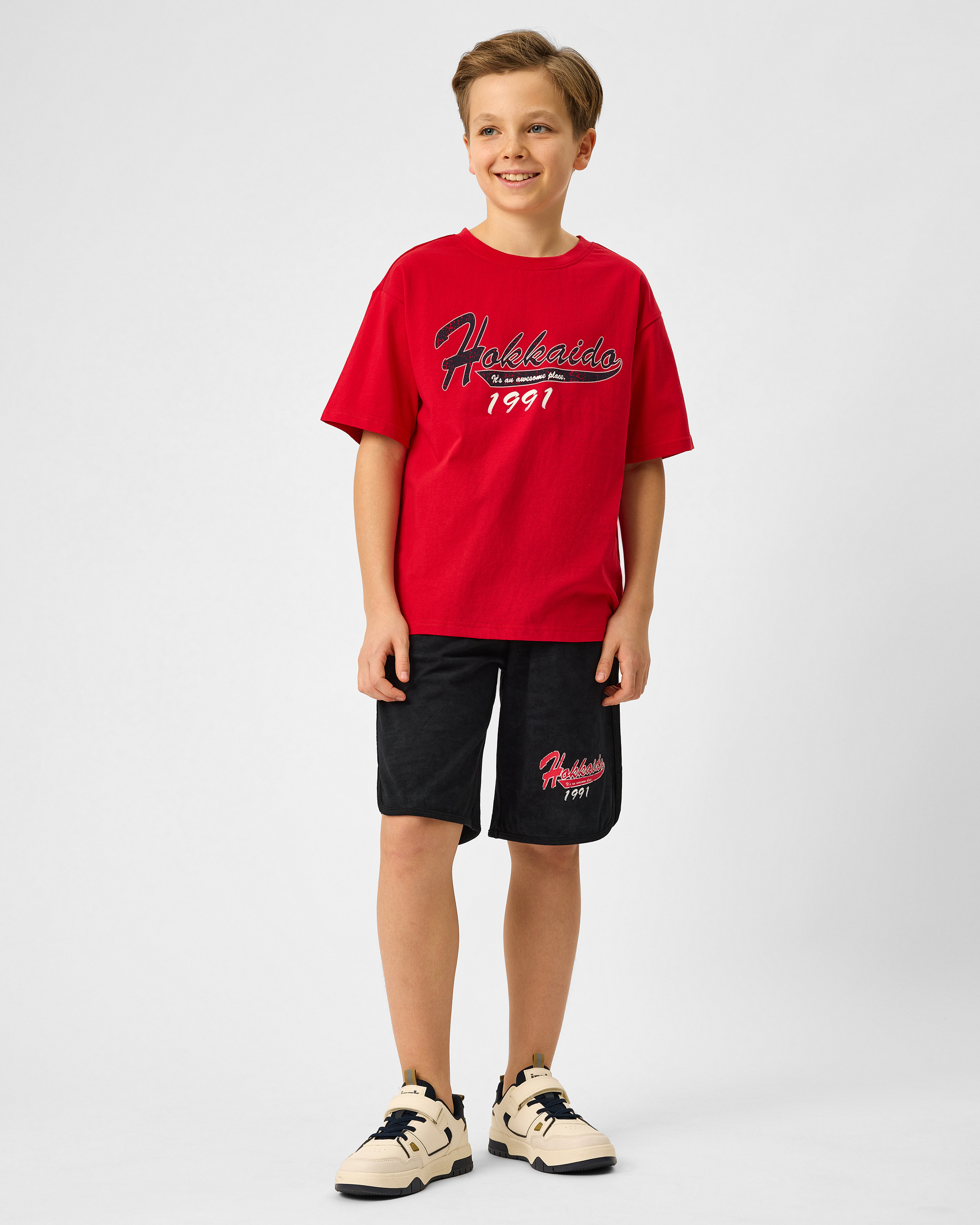 Шорты Futurino S26FU1-B204tb-99 - фото 1