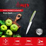Универсальный нож для кухни Moulin Villa Green Apple 12,5 см