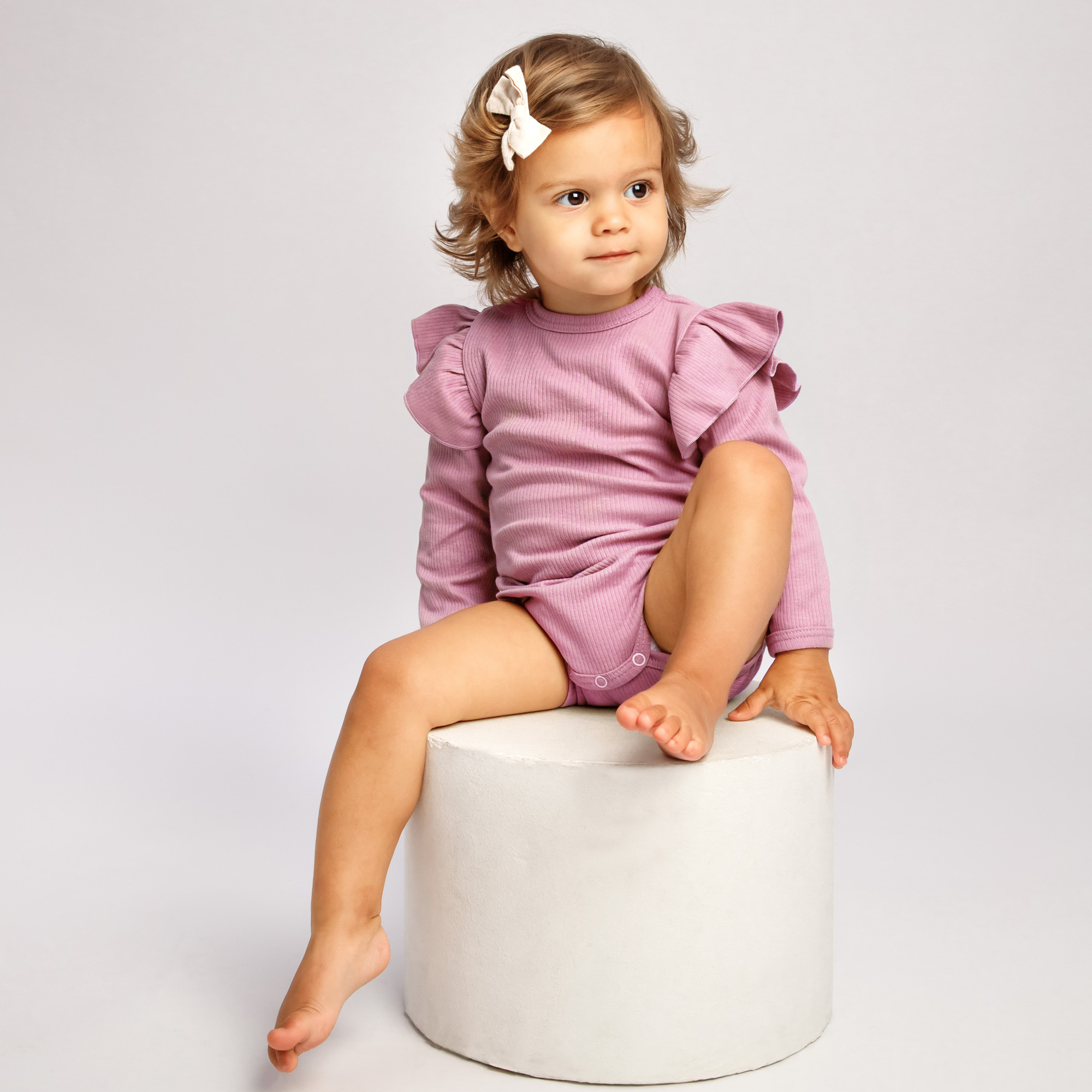 Боди Amarobaby AB-OD21-FS02/06 - фото 1