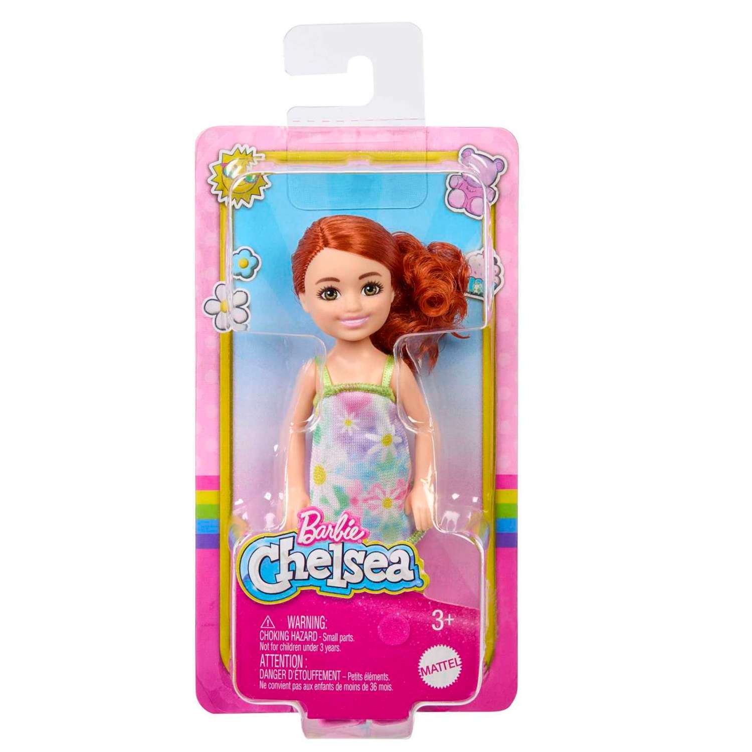 Кукла мини Barbie Челси в ассортименте DWJ33 - фото 5
