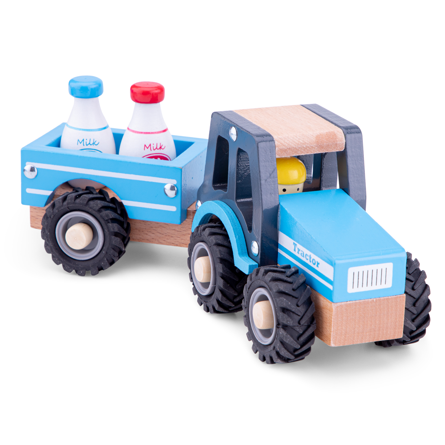 Трактор New Classic Toys 11942 - фото 2