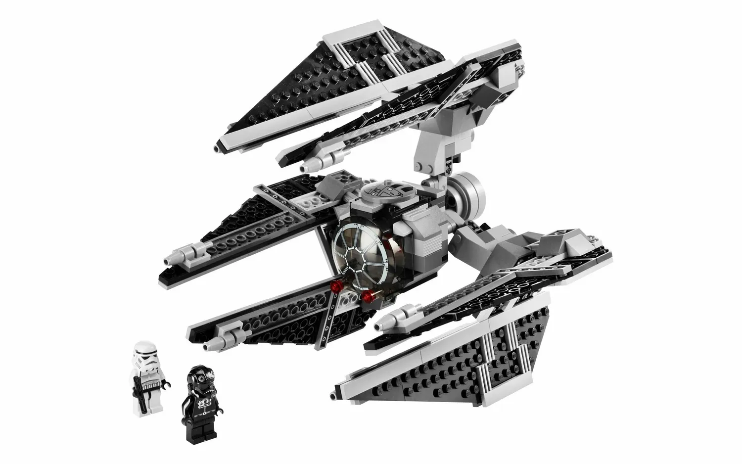 Конструктор LEGO Star Wars 8087-1 304 дет. - фото 2