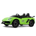 Электромобиль RIVERTOYS K999PX-GREEN С пультом ДУ