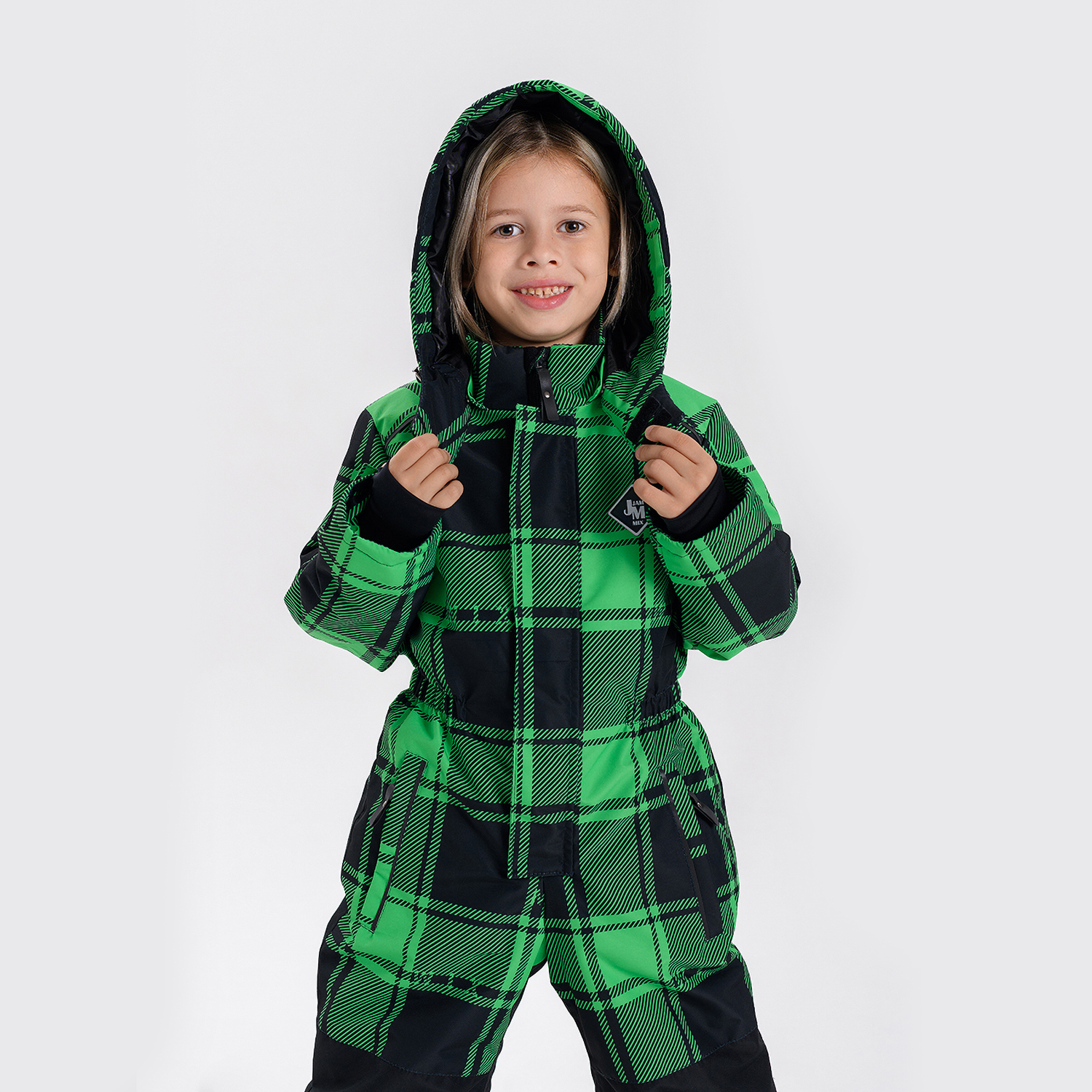 Комбинезон JAM MIX МД-7600/2 - фото 7