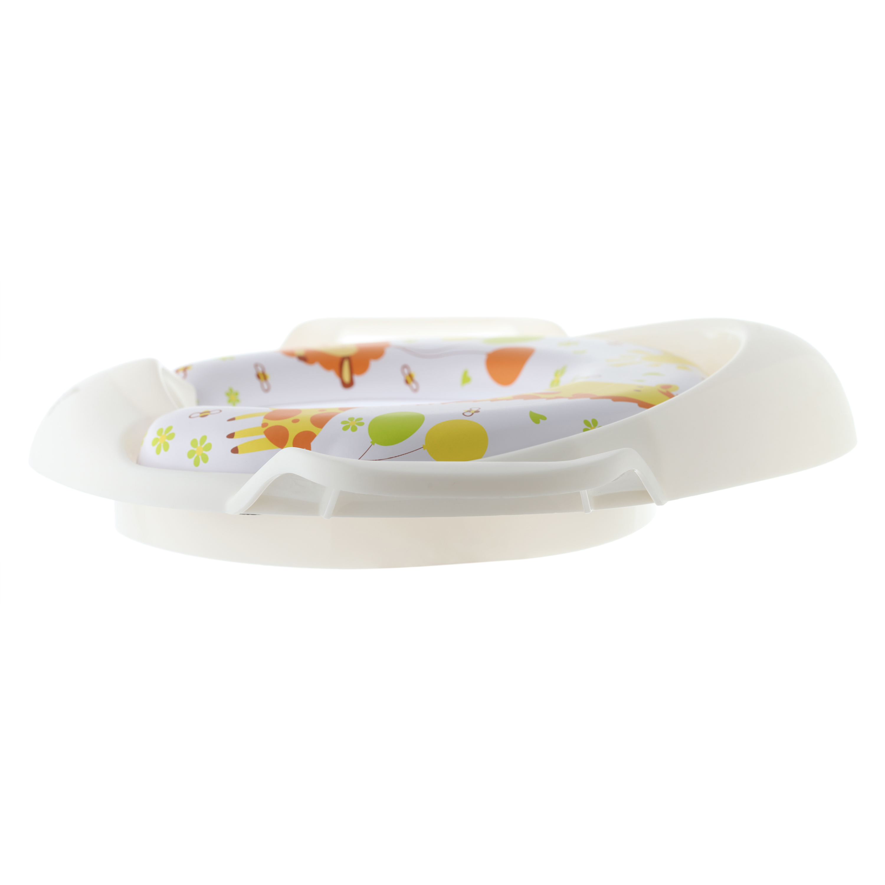 Накладка на унитаз ROXY-KIDS Звери с ручками RTS-622-14W - фото 4