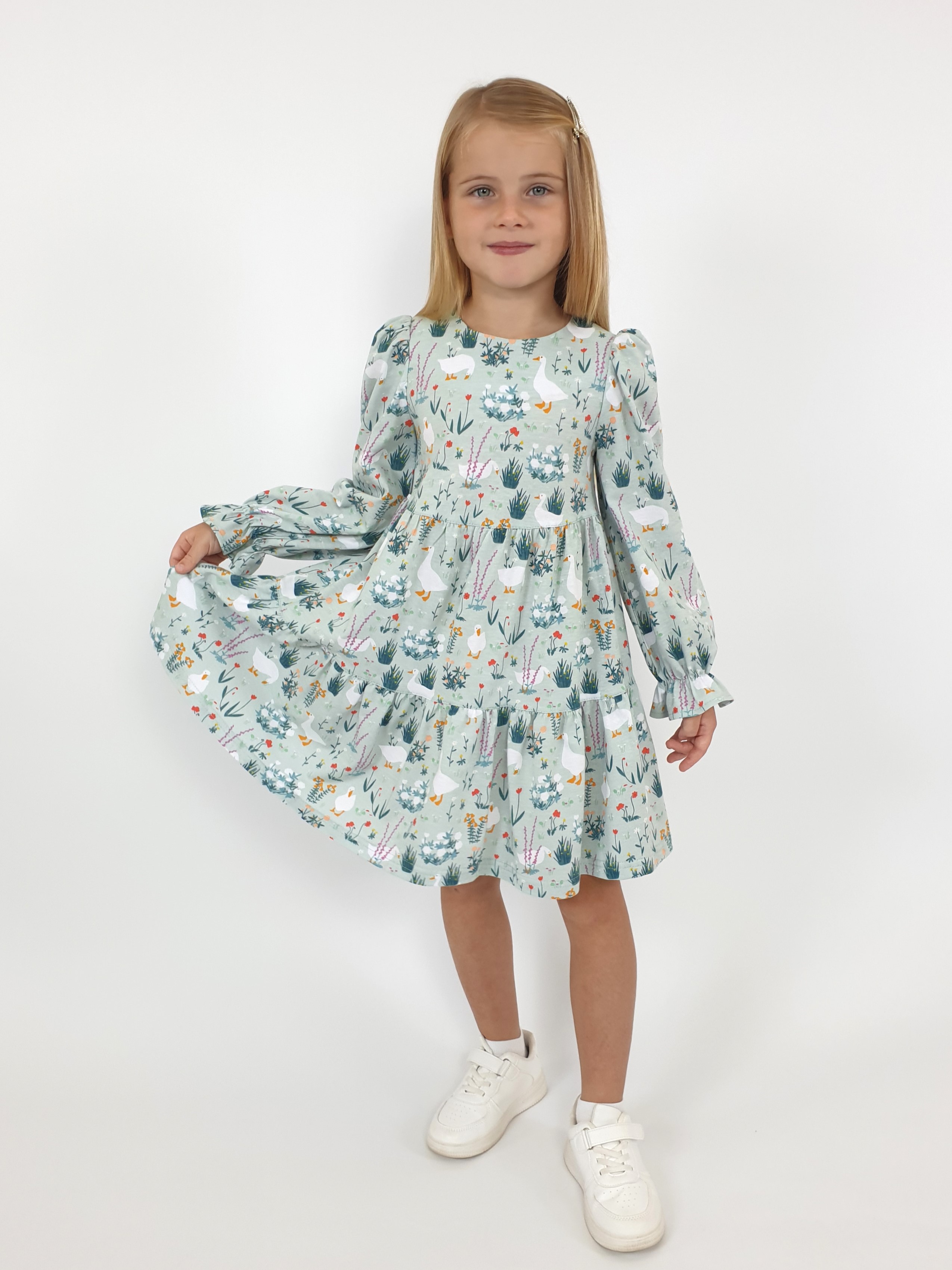 Платье Luneva 9-86-7. - фото 7