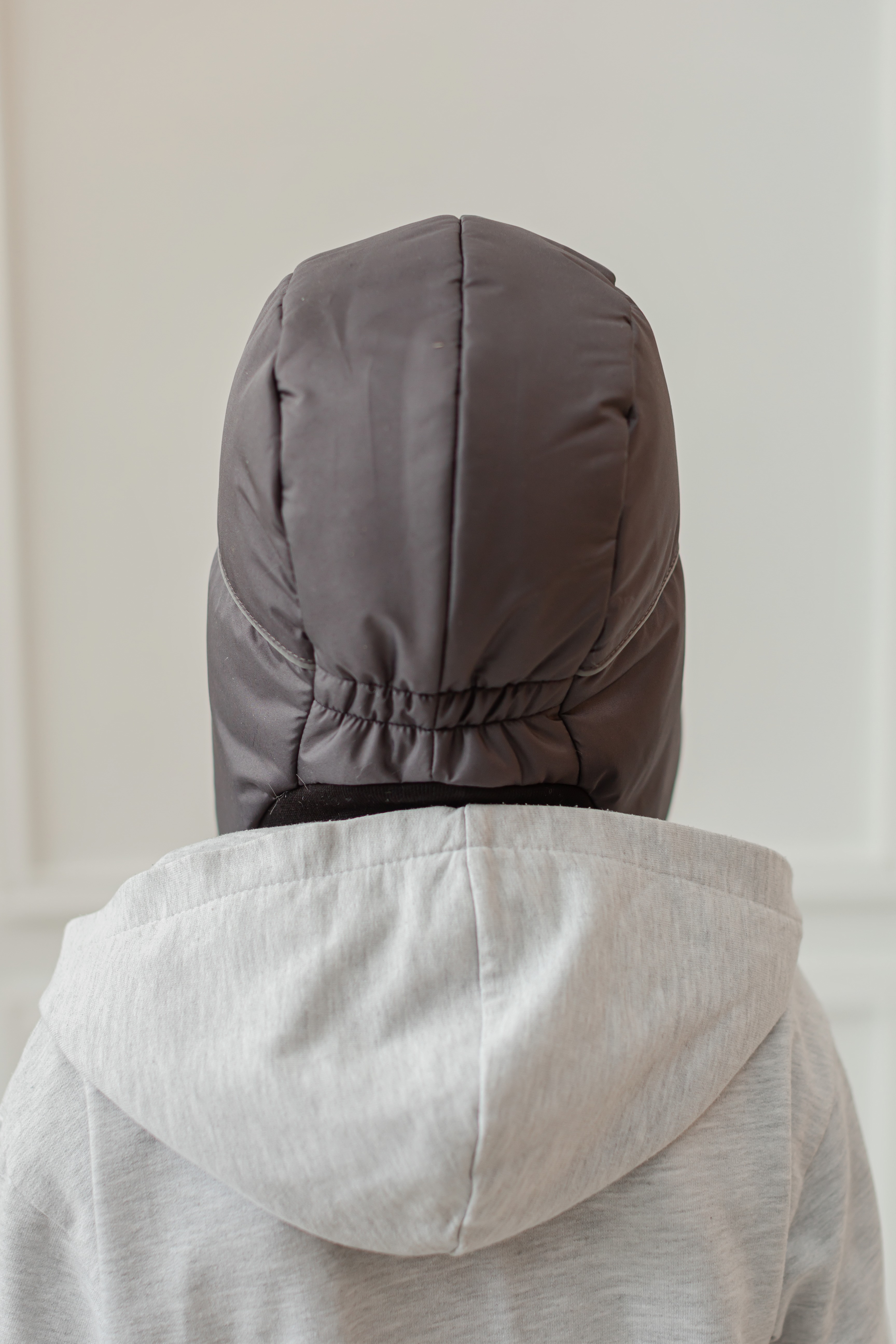 Шапка ARCTICMAGIC ЗМ-616темно-серый - фото 3