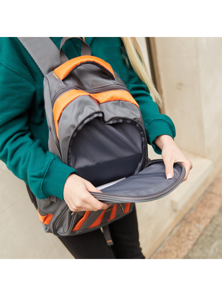 Рюкзак Brauberg SpeedWay - фото 5