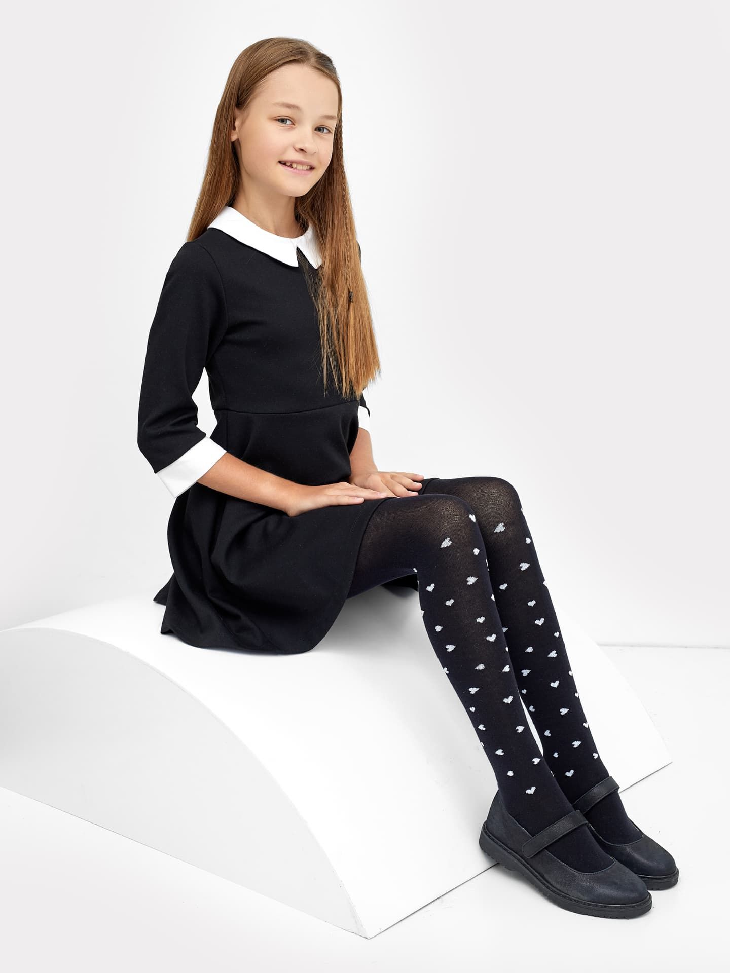 Колготки Mark Formelle (Марк Формэль) 703K-2087/черный - фото 1