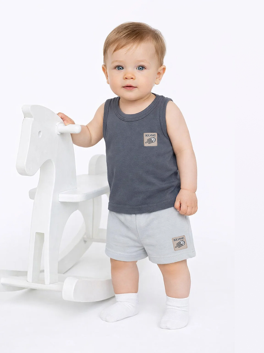 Шорты 2 шт Эскимо 51-8142 - фото 3