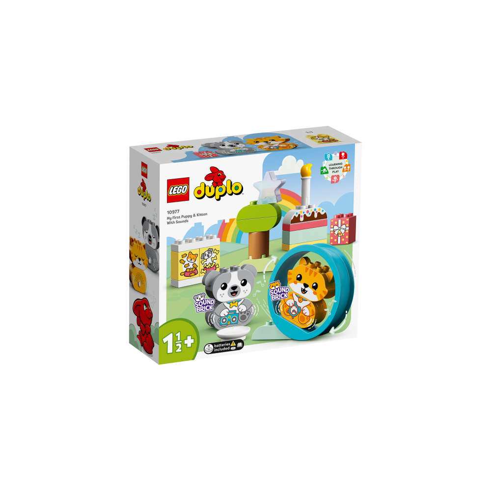 Конструктор LEGO DUPLO 75 дет. - фото 1