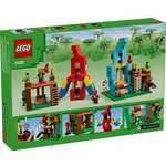 Конструктор LEGO Minecraft 21282 535 дет.