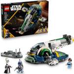 Конструктор LEGO Star Wars Корабль Джанго Фетта 707 дет.