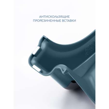 Горшок Amarobaby Baby chair стульчик бирюзовый