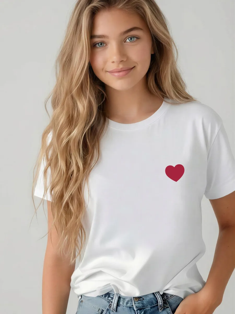Футболка 2 шт Glamuriki М11-2025/32 - фото 4