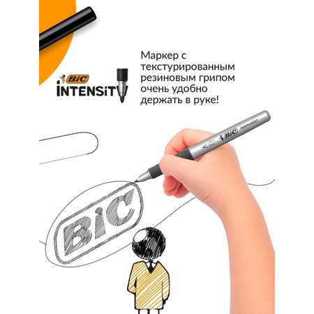 Маркеры BIC 1 цв.